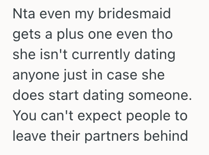 Screenshot 2025 06 15 at 1.54.32 AM Man Was Asked To Be A Groomsman, But Dropped Out Of The Wedding When He Wasnt Given A Plus One For His Wife